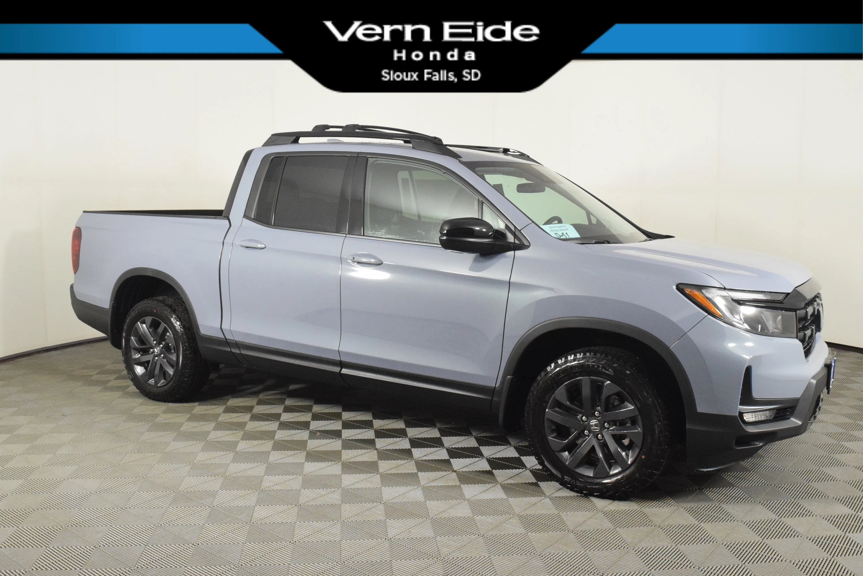 2026 Honda Ridgeline Sport