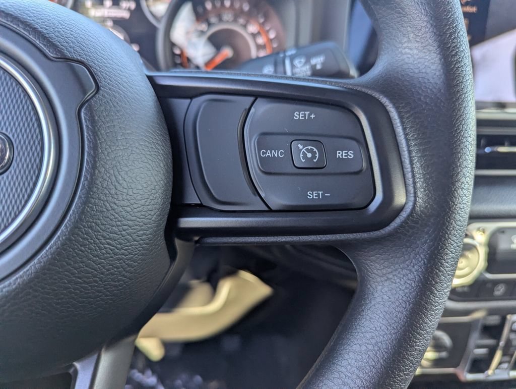 New 2026 Anvil Clearcoat Jeep Sport image 19