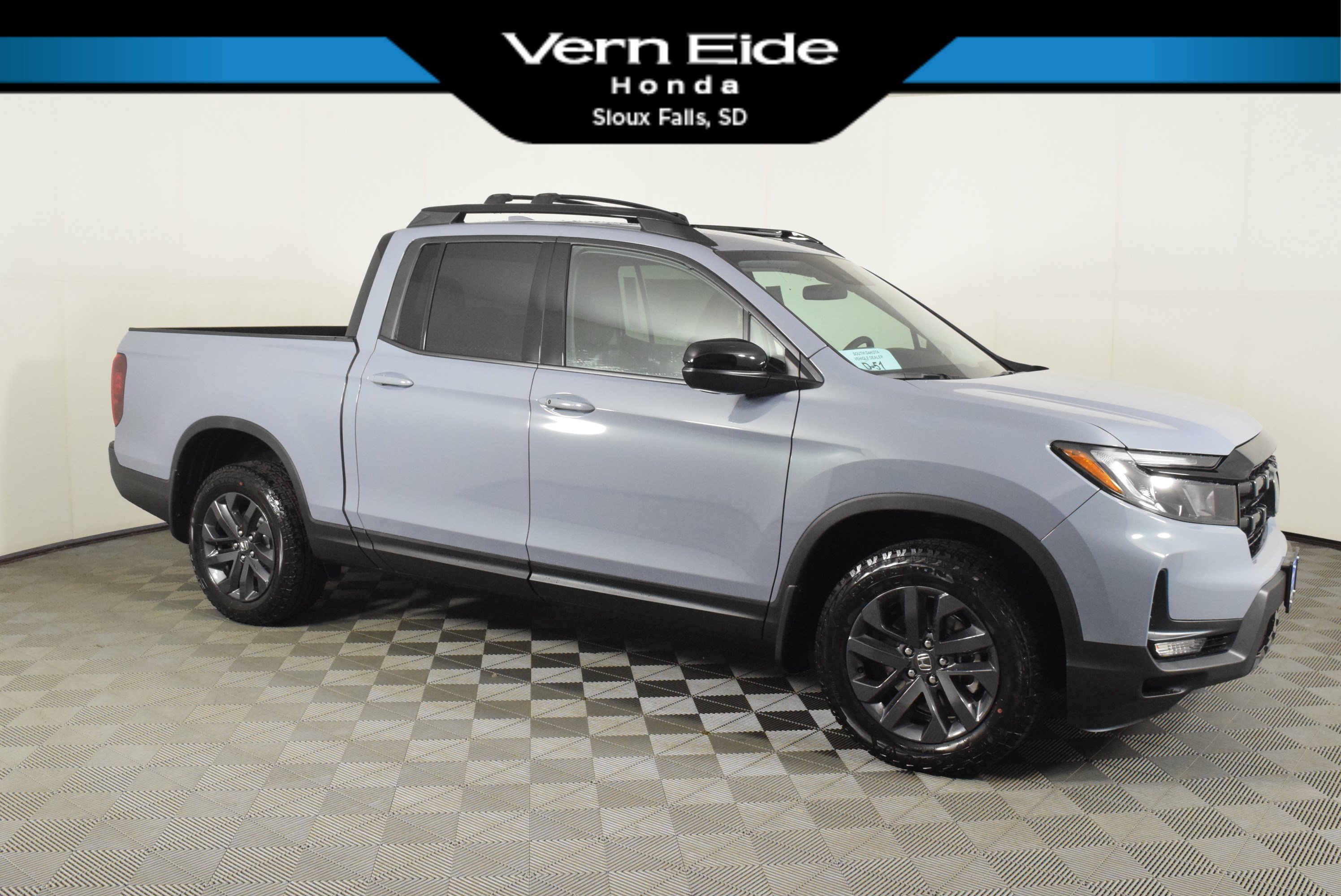2026 Honda Ridgeline