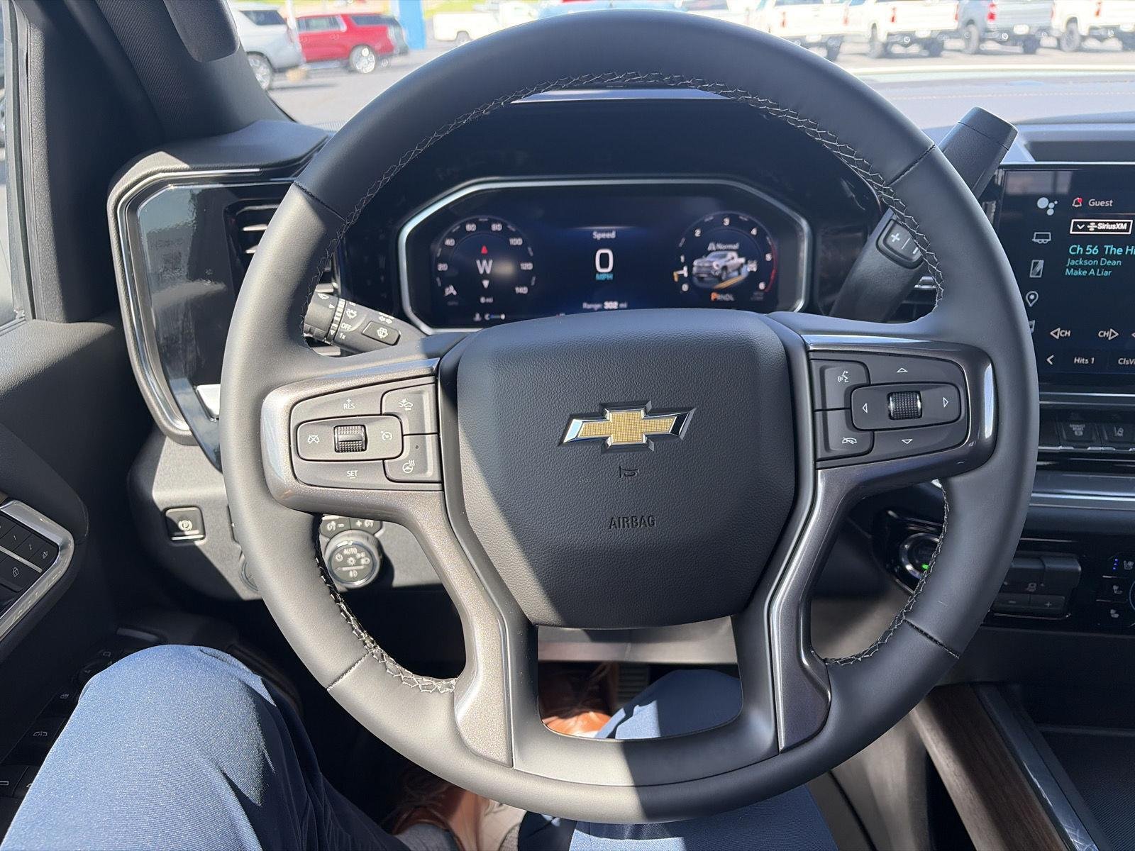2026 Chevrolet Silverado 3500 HD High Country - Photo 27
