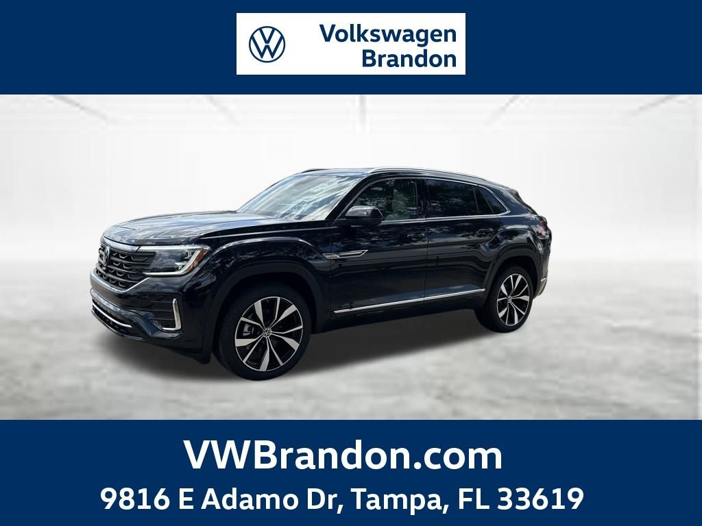 2026 Volkswagen Atlas Cross Sport
