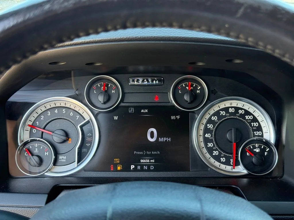 Used 2016 Black Ram Sport image 18