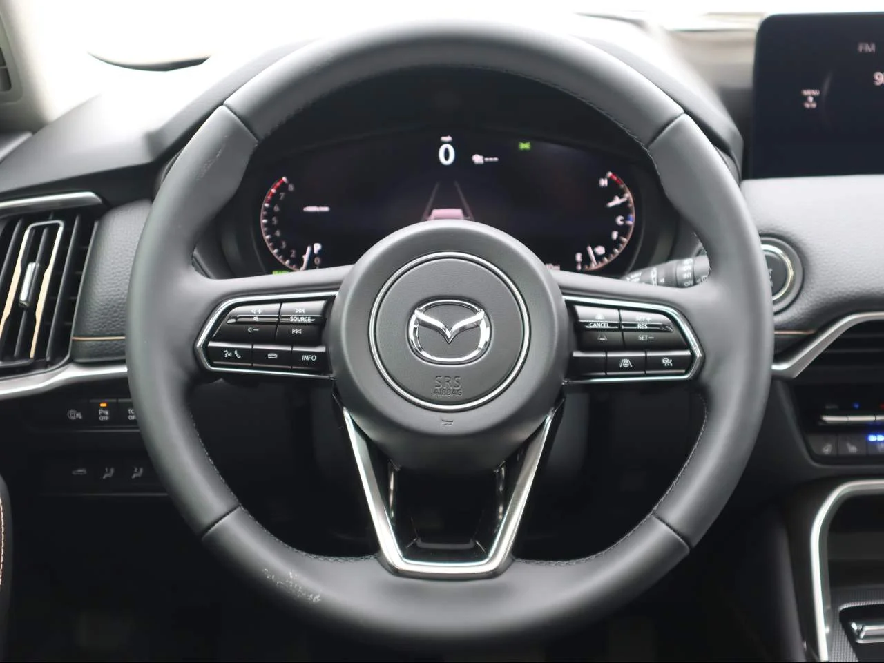 New 2026 Platinum Quartz Metallic Mazda 3.3 Turbo Premium Sport AWD image 12