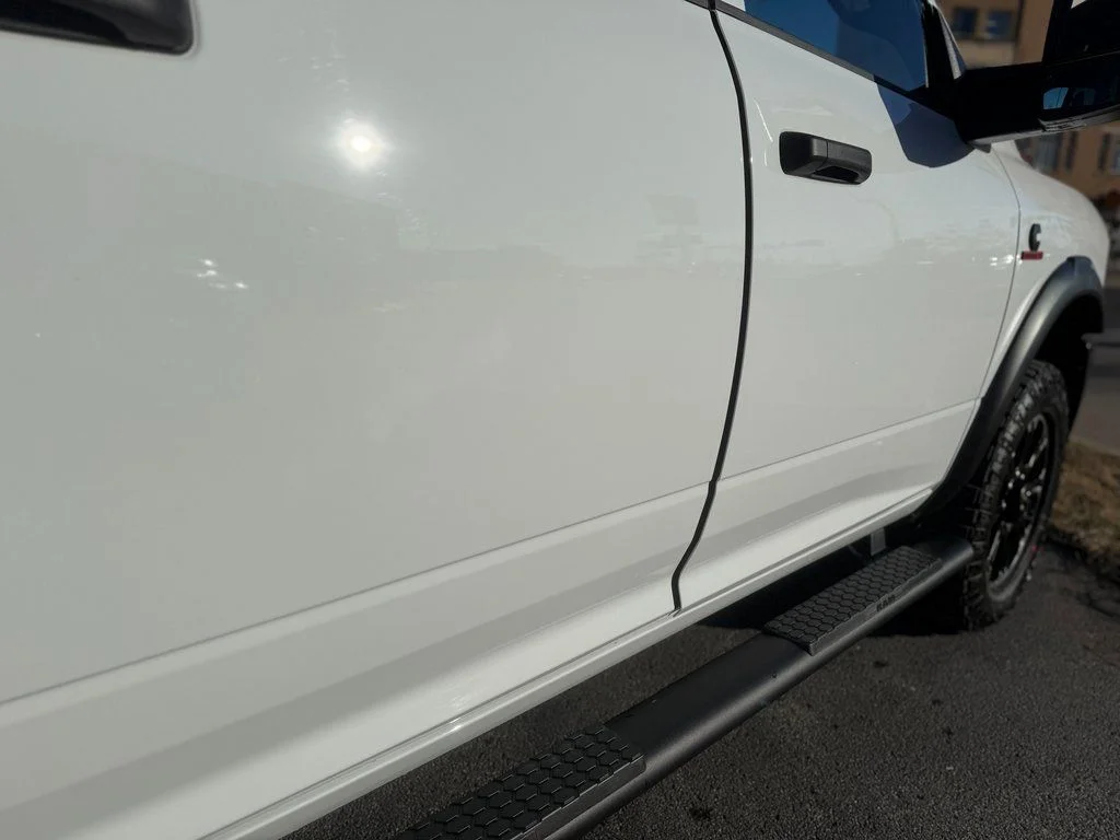 New 2026 White Ram Tradesman image 13