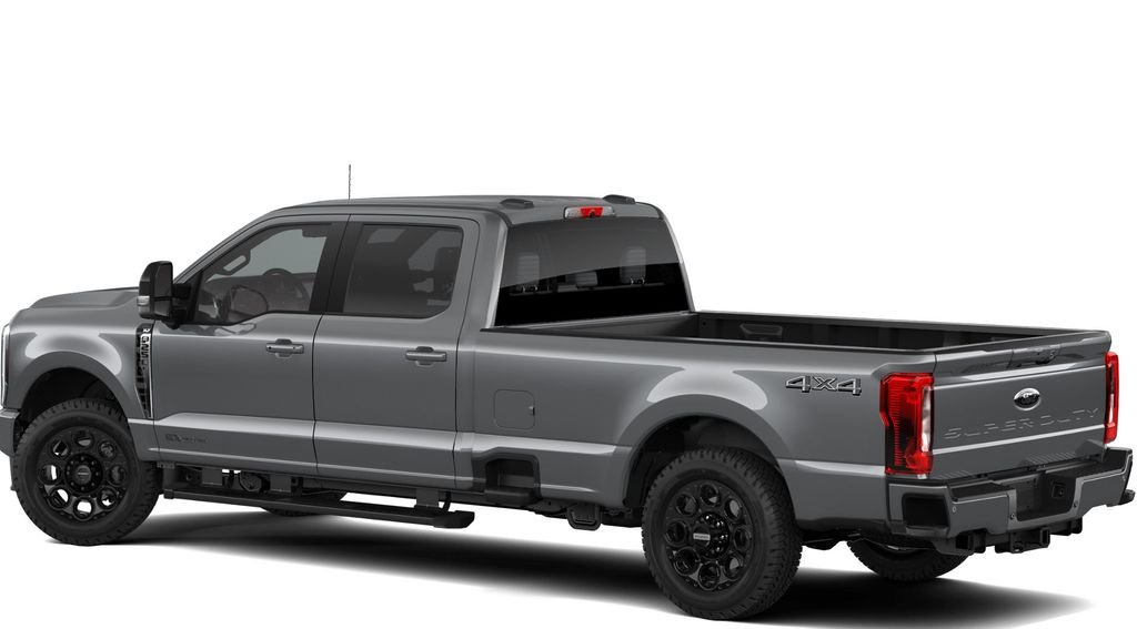 New 2026 Carbonized Gray Metallic Ford F-250® XLT image 2