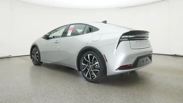 New 2026 Gray Toyota XSE Premium image 13