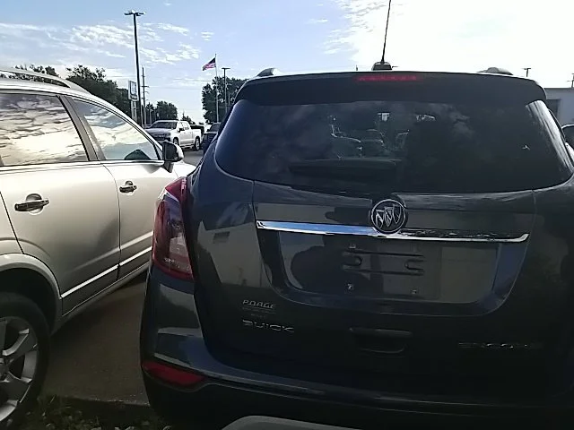 Used 2017 Gray Buick Preferred image 20