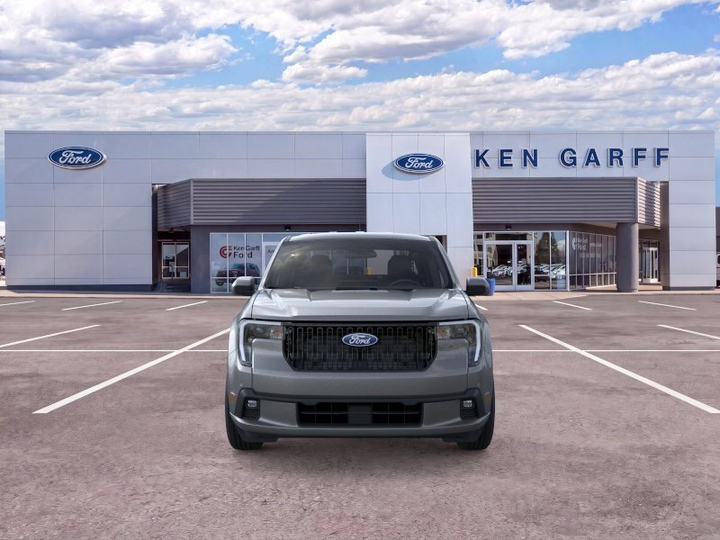 New 2026 Carbonized Gray Metallic Ford Lobo Standard image 7