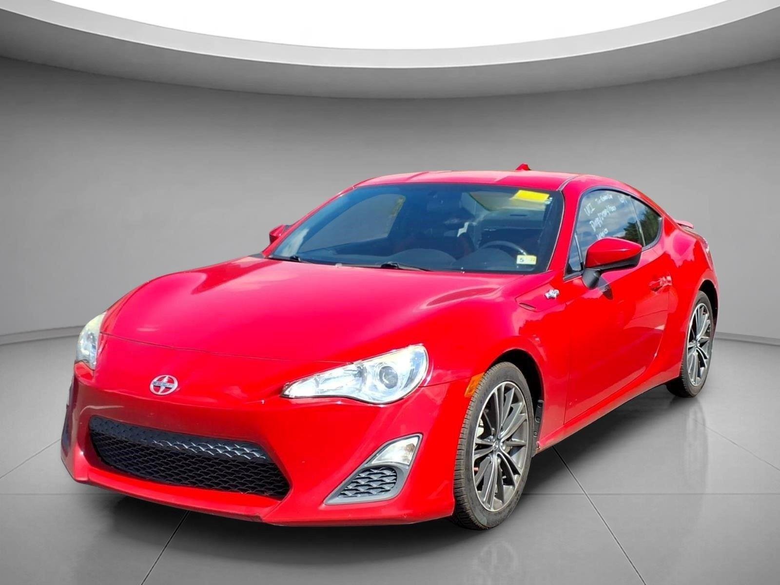 2015 Scion FR-S AT's photo