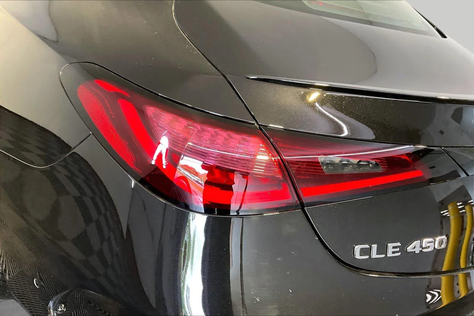 New 2027 Obsidian Black Metallic Mercedes-Benz CLE 450 image 5