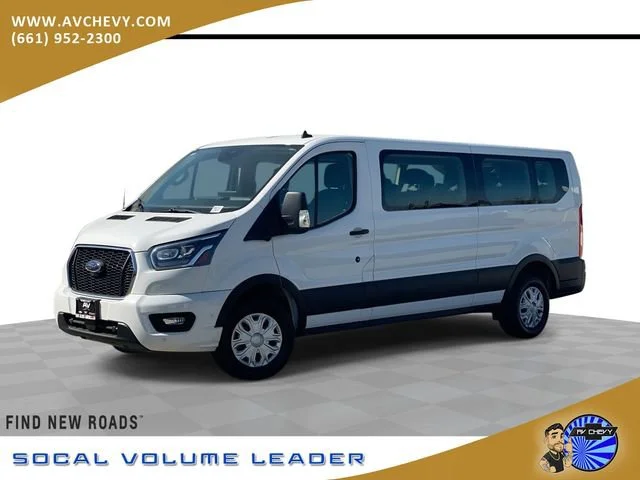 2023 Ford Transit 350 XLT Low Roof Sliding Pass. 148's photo