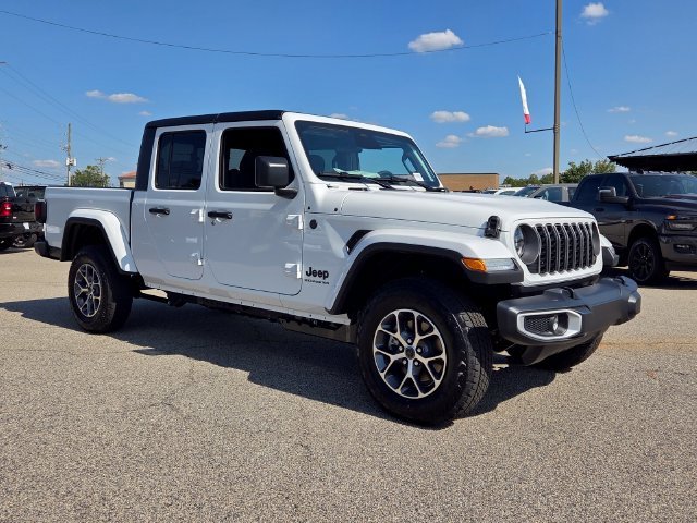2027 Jeep Gladiator