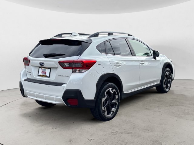 Certified Used 2023 Crystal White Pearl Subaru Limited image 5