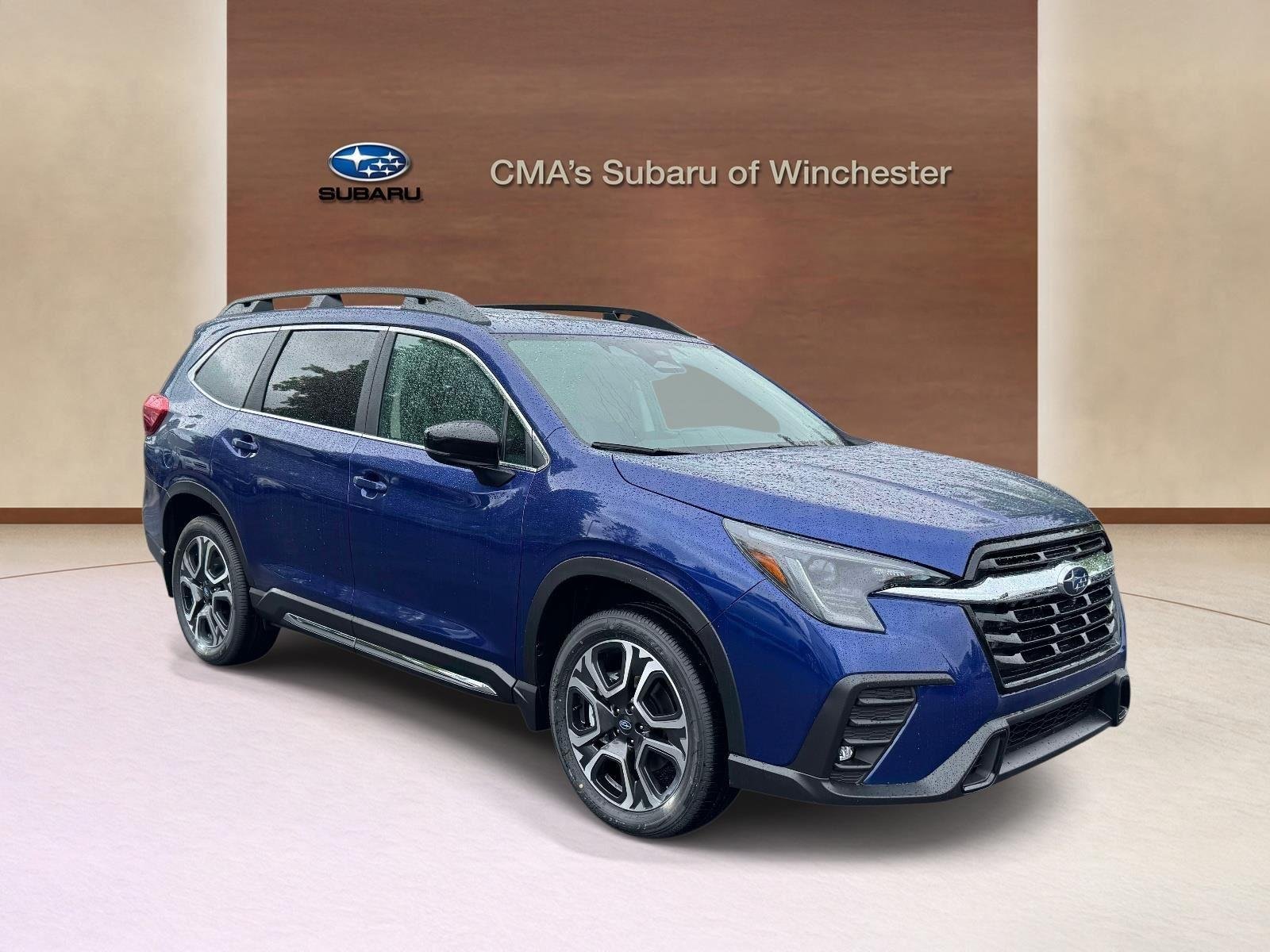 2026 Subaru Ascent Limited 7 Passenger's photo