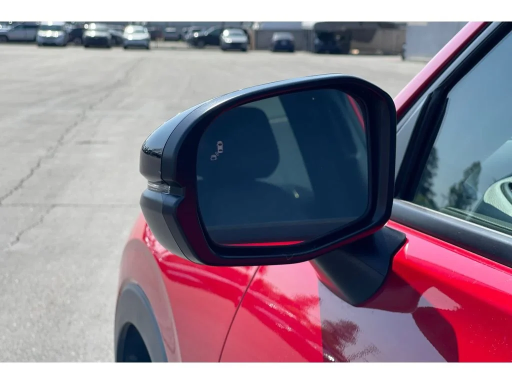Certified Used 2025 Milano Red Honda 2WD SPORT image 103