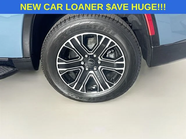 New 2026 Steel Blue Exterior Paint Jeep Grand Wagoneer image 34