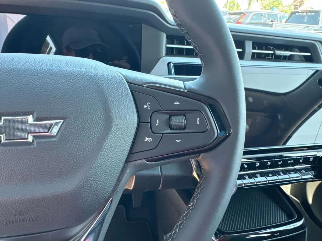New 2027 Black Chevrolet RS image 17
