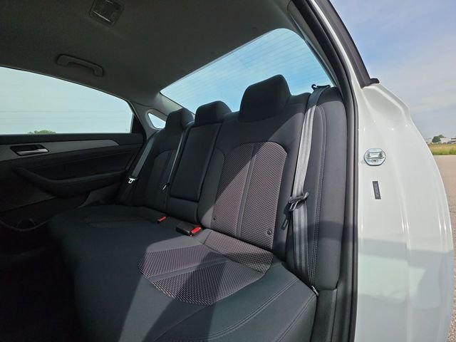 Used 2018 Quartz White Pearl Hyundai SEL image 29