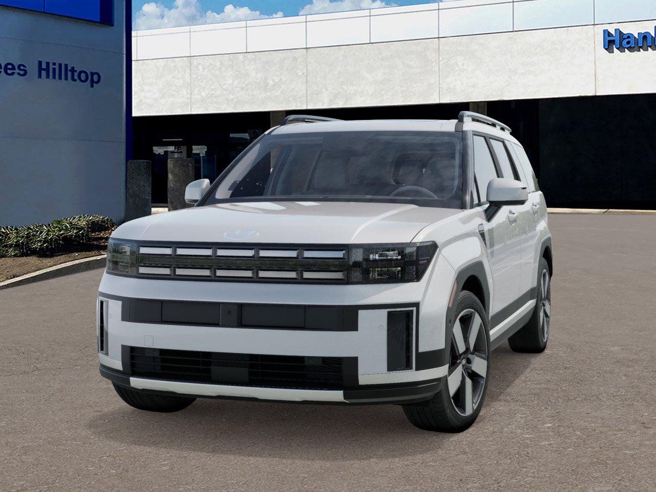 New 2027 White Hyundai Limited image 6