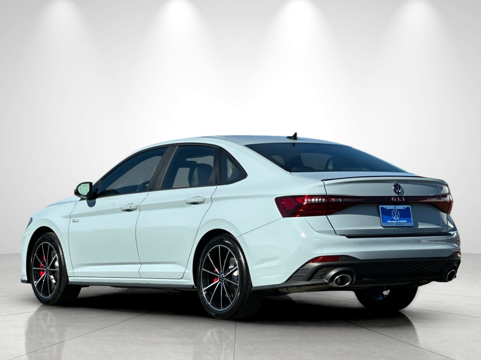New 2027 Monument Gray Volkswagen 2.0T Autobahn image 3