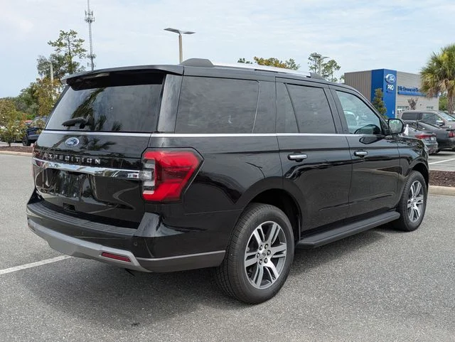 Certified Used 2024 Black Ford Limited image 3