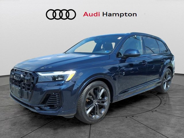 2025 Audi Q7 Premium Plus