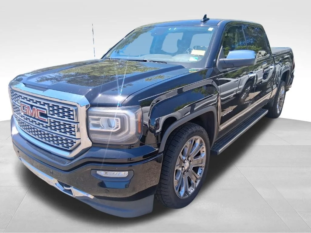 Used 2016 Black GMC Denali image 16