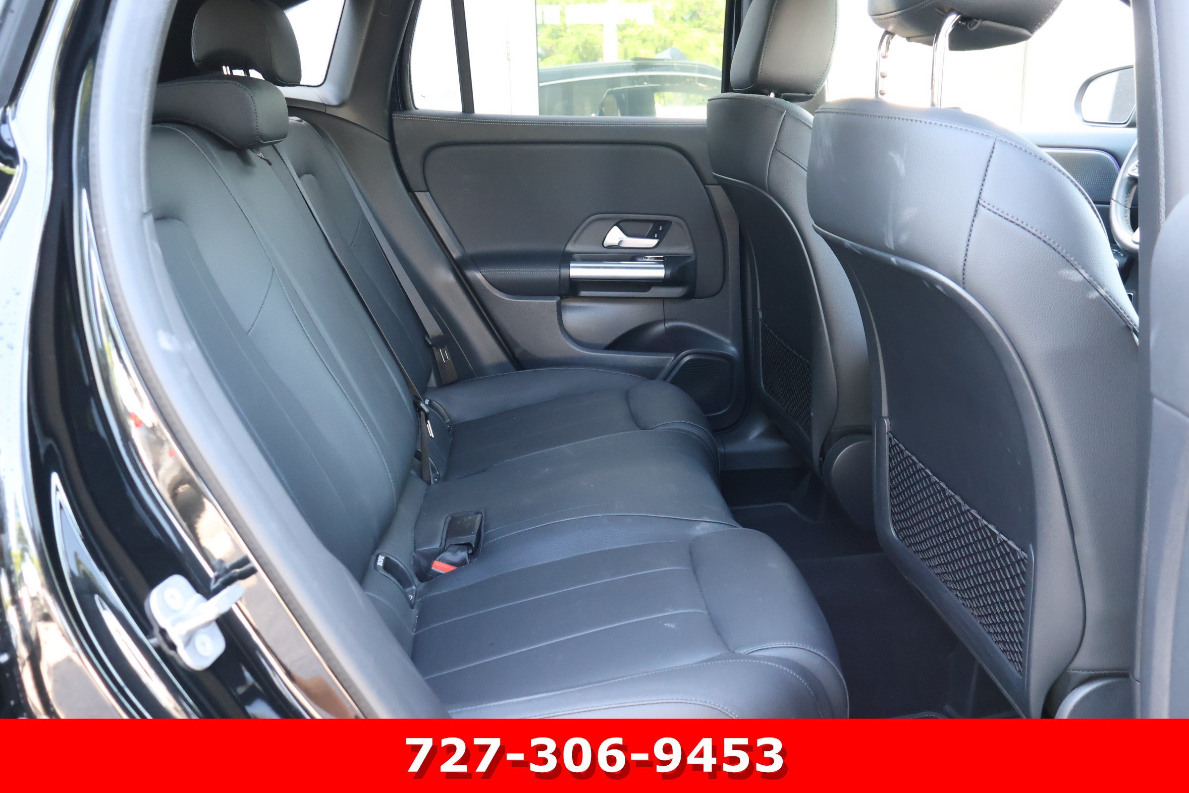 Certified Used 2023 Cosmos Black Metallic Mercedes-Benz GLA 250 image 22