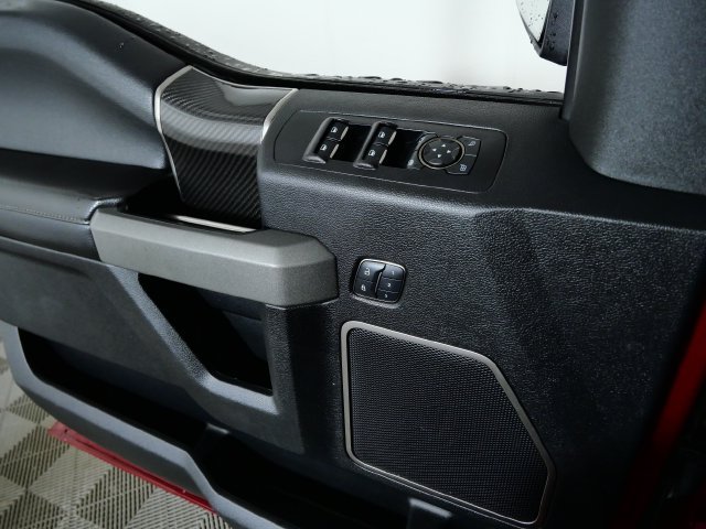 Certified Used 2018 Red Ford Raptor image 75