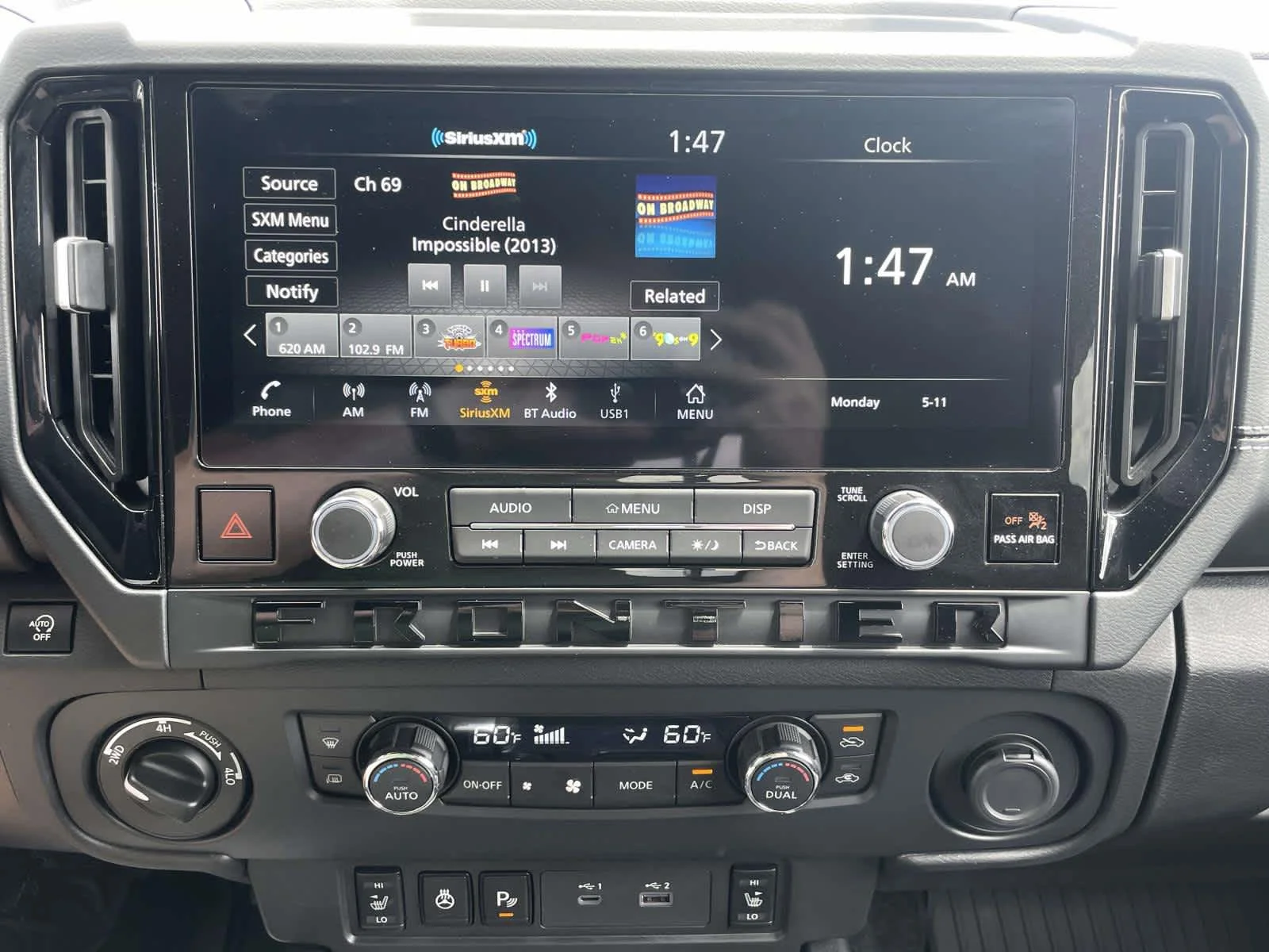 Certified Used 2026 Gun Metallic Nissan SV image 23