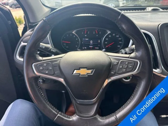 Used 2019 Mosaic Black Metallic Chevrolet LT image 10