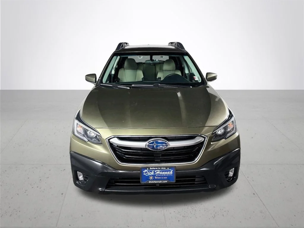 Used 2022 Brown Subaru Premium image 3