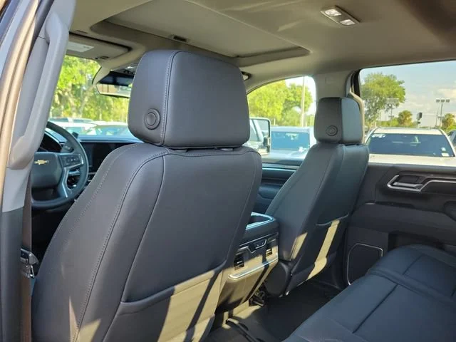 2025 Chevrolet Silverado 2500HD LTZ - Photo 20