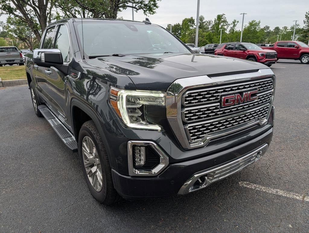 Used 2021 Hunter Metallic GMC Denali image 5