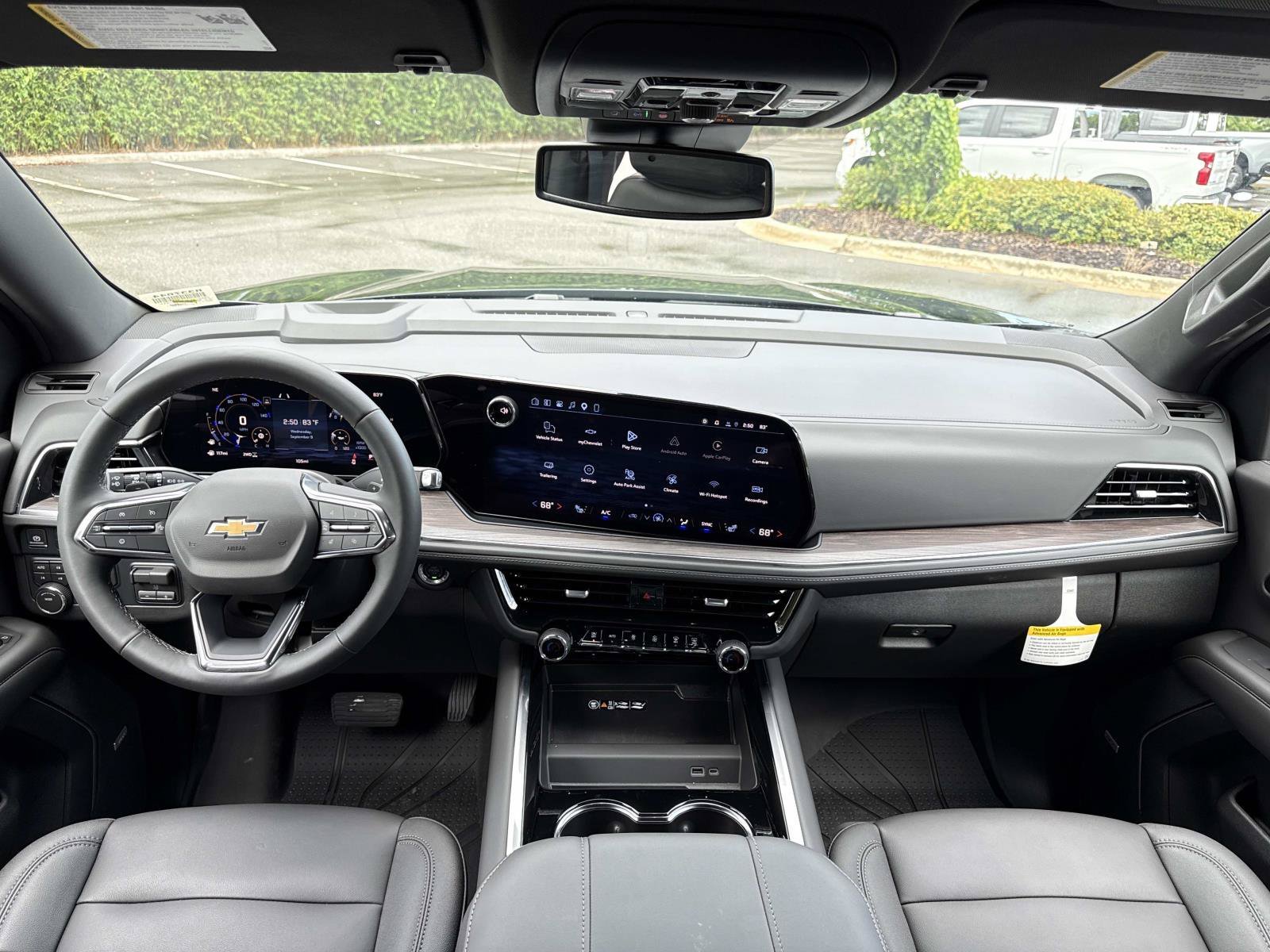 2026 Chevrolet Tahoe LT - Photo 13