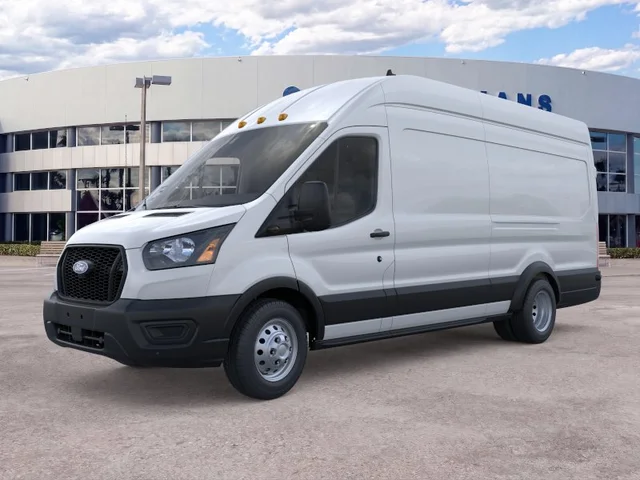 2026 Ford Transit Commercial Cargo Van