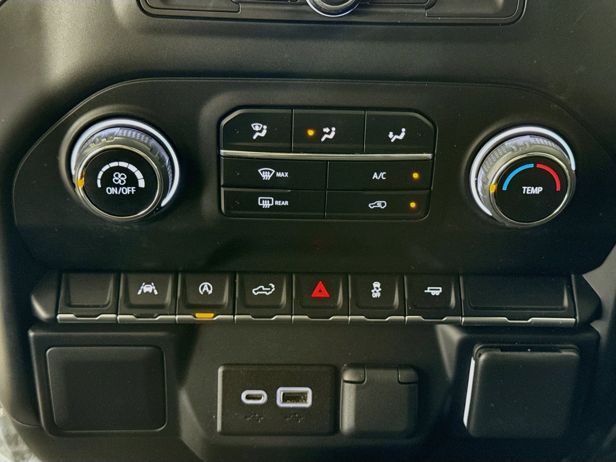Used 2022 DARK ASH METALLIC Chevrolet Custom image 17