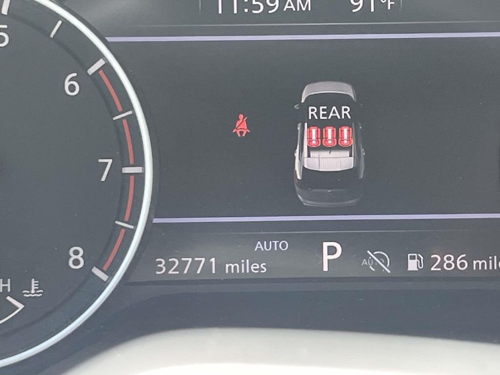 2025 Nissan Rogue SV - Photo 21
