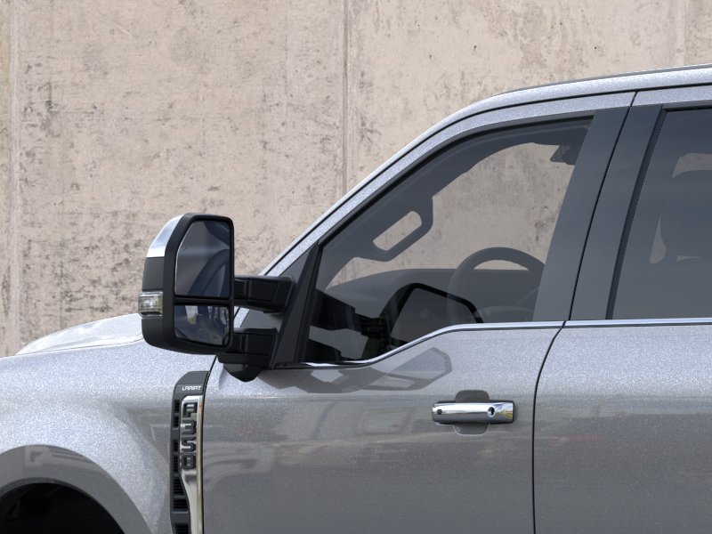 New 2026 Carbonized Gray Metallic Ford F-350® Lariat® image 42