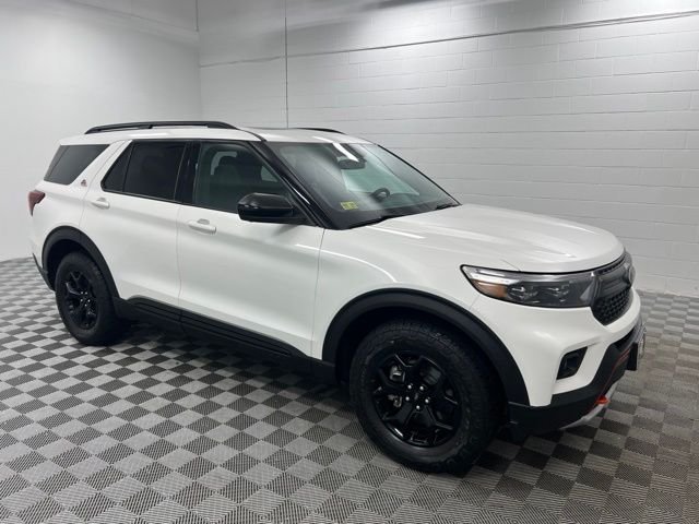 Used 2023 Star White Ford Timberline image 4