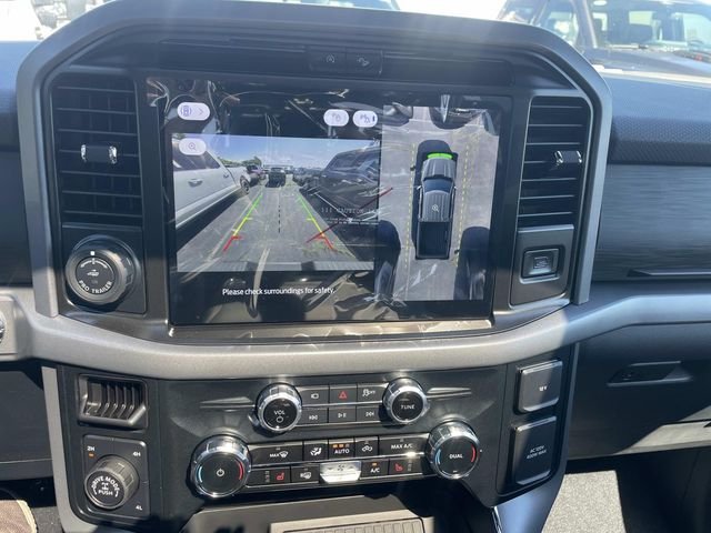New 2026 Oxford White Ford XLT image 12