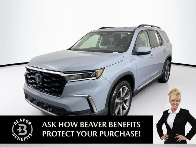 2024 Honda Pilot Elite