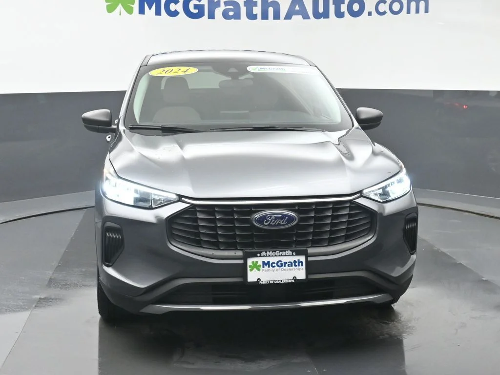 Used 2024 Gray Ford Active image 6