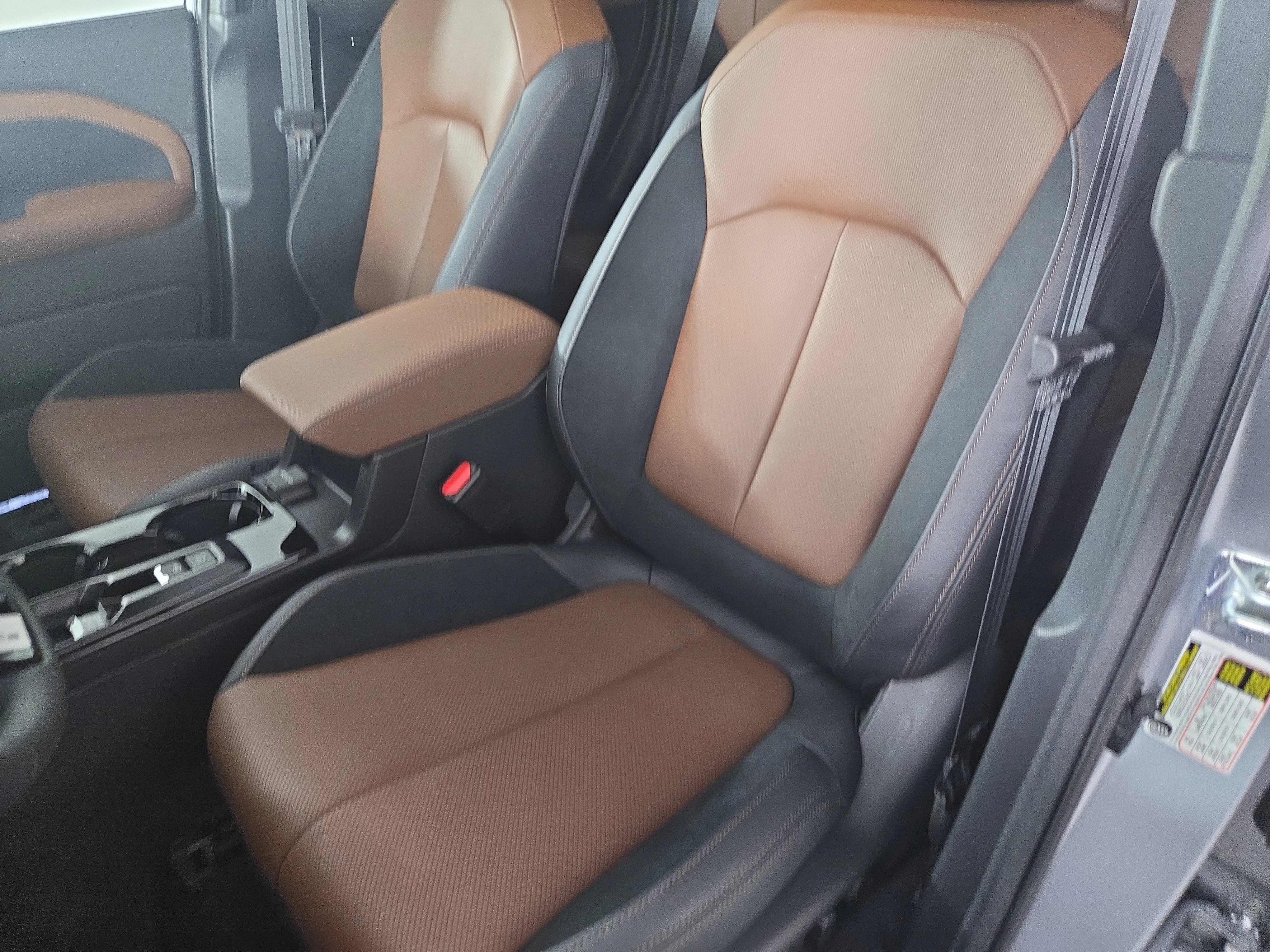 New 2026 ICE SILVER METALLIC Subaru Touring Hybrid image 15