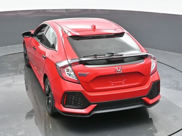 Used 2019 Red Honda EX image 10