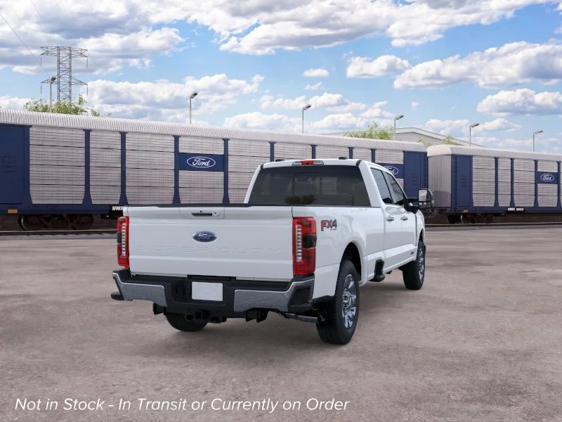 New 2026 Oxford White Ford F-350® Lariat® image 30