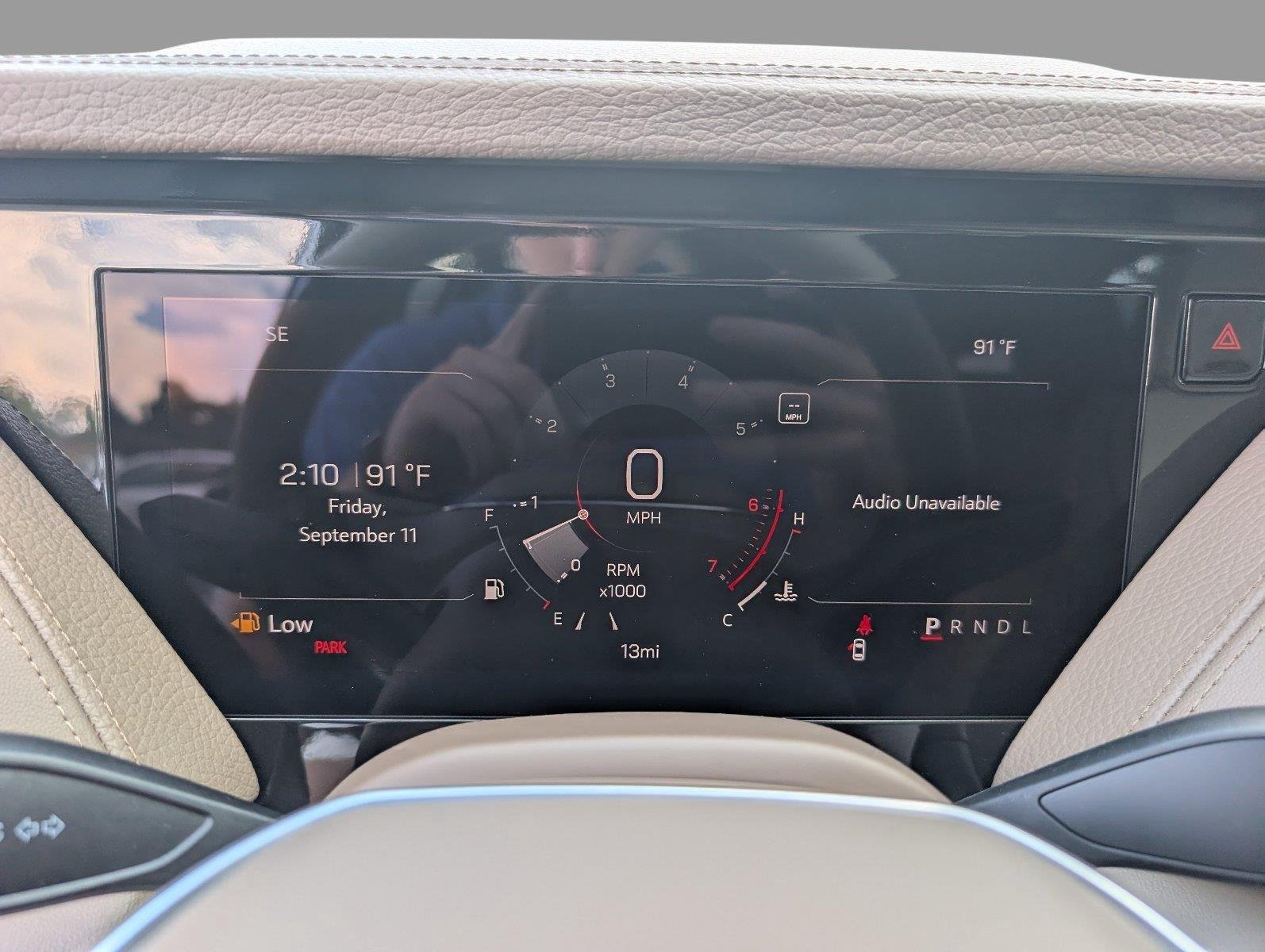 New 2026 Glacier White Tricoat GMC Denali image 29
