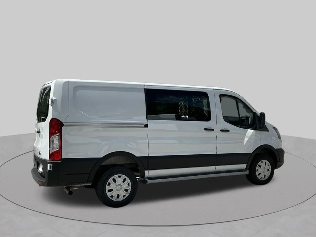 Used 2025 White Ford Base image 16