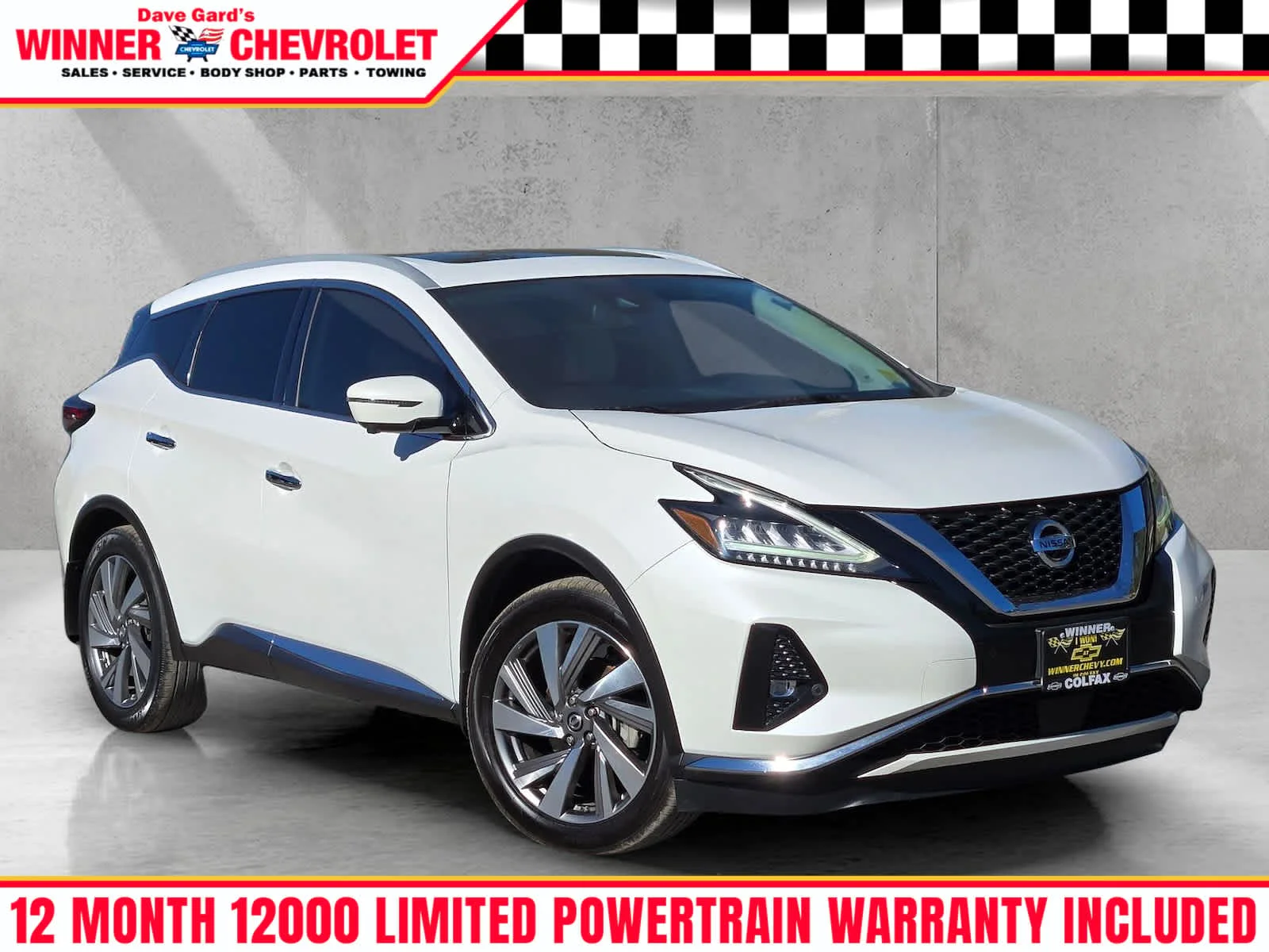Used 2019  Nissan SL image 1