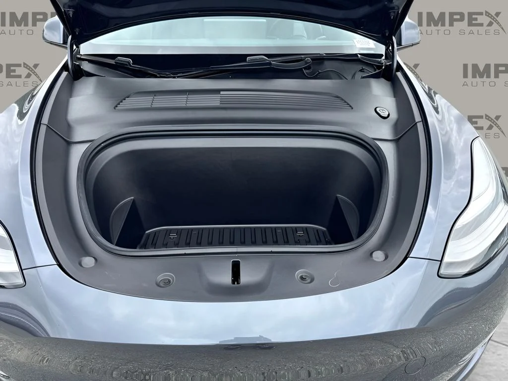 Used 2020 Gray Tesla Long Range image 26